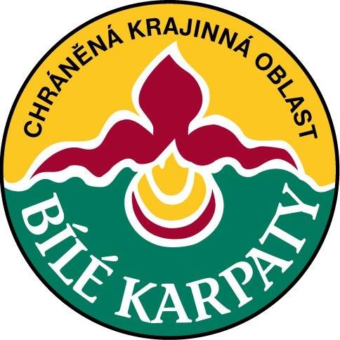 Logo CHKO Bílé karpaty.