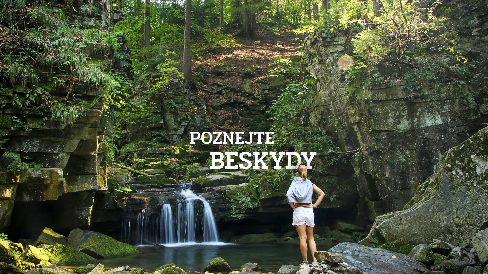 Poznejte CHKO Beskydy