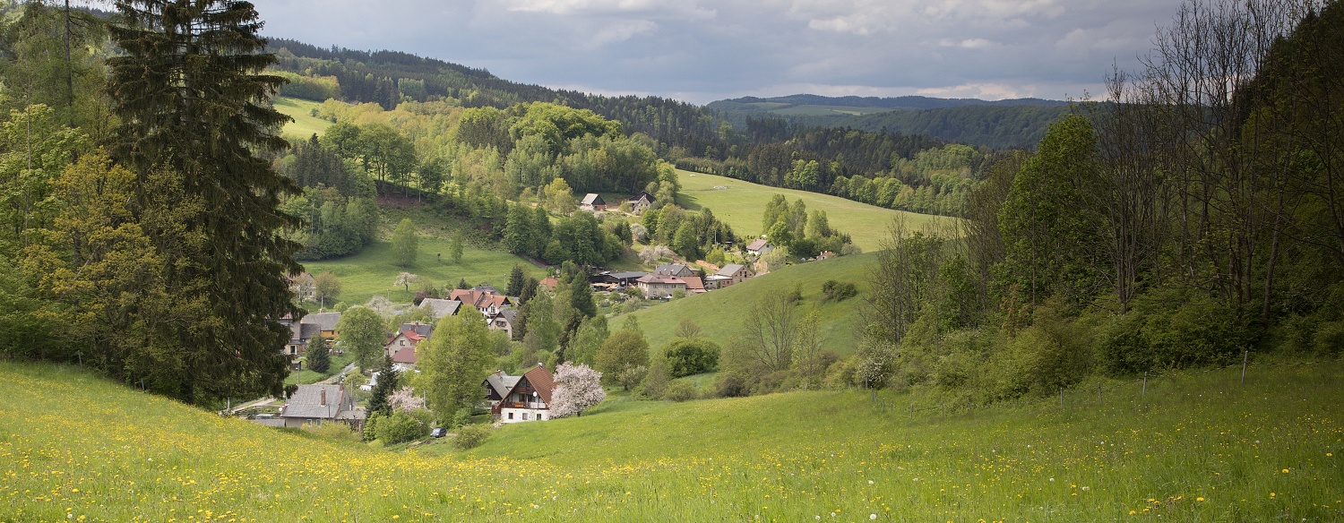 Krajina Broumovska.