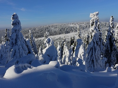 Zima V Orlických horách, Rudolf Remeš