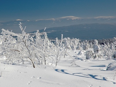 Sněhové závěje na hřebeni, Michael Jiráský